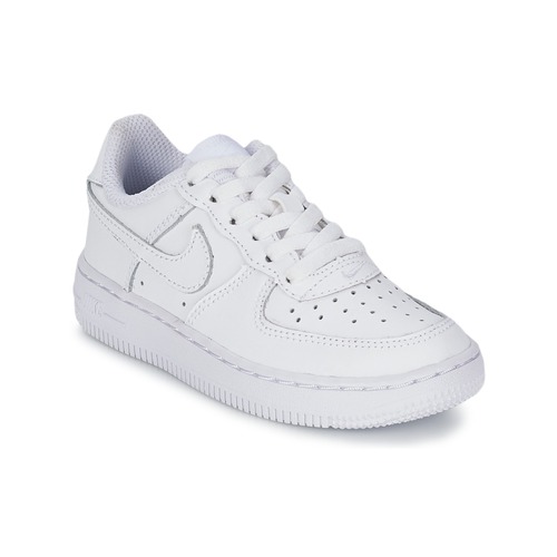 air force one toute blanche basse